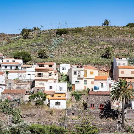 Refugio La Gomera Valle Gran Rey * Arure