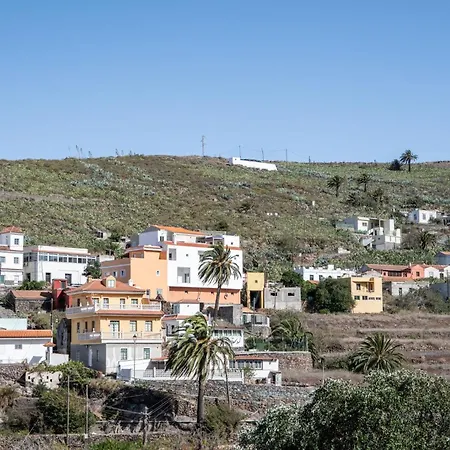 Refugio La Gomera Valle Gran Rey * Arure